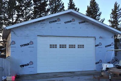 Garage Package Prices